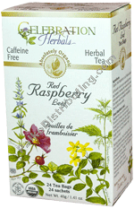 Product Image: Red Raspberry Leaf Tea Organic