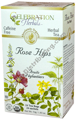 Product Image: Rose Hips Tea Organic