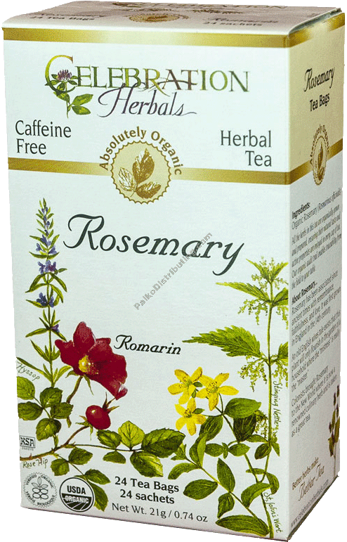 Product Image: Rosemary Leaf Tea Organic