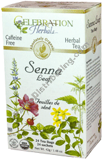Product Image: Senna Leaf Tea Organic