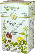 Product Image: Ginseng Eleuthero Root Tea Organic