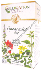 Product Image: Spearmint Leaf Tea Organic