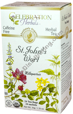 Product Image: St John's Wort Herb Tea Organic
