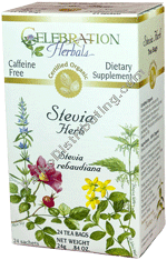 Product Image: Stevia Herb Organic