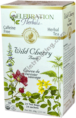 Product Image: Wild Cherry Bark Organic