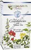 Product Image: 100% Pure Cranberry Tea Org