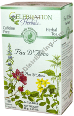 Product Image: Pau D'Arco Inner Bark Tea WC