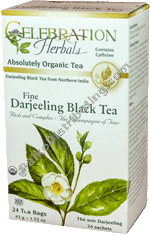 Product Image: Black Tea Darjeeling Organic