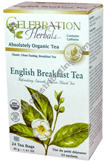 Product Image: Black Tea English Breakfast Organic