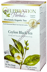 Product Image: Ceylon Black Tea Organic