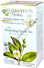 Product Image: Green Tea Darjeeling Org