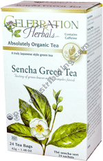 Product Image: Green Tea Sencha Organic
