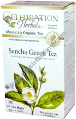 Product Image:&nbsp;Green Tea Sencha Organic