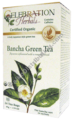 Product Image: Green Tea Bancha Organic