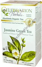 Product Image: Green Tea Jasmine Premium Organic