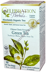 Product Image: Green Tea Chinese Classic Fav Org