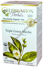 Product Image: Triple Green Matcha Tea Org