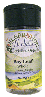 Product Image: Bay Leaf Whole Organic