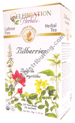 Product Image: Bilberries Tea Organic