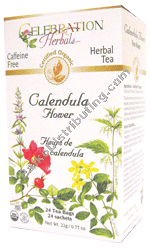 Product Image: Calendula Flowers Tea Organic
