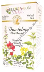 Product Image: Dandelion Root Roasted Tea Org