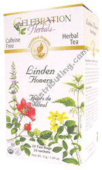 Product Image: Linden Flowers Organic