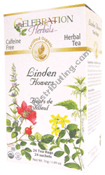 Product Image:&nbsp;Linden Flowers Organic