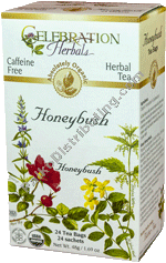 Product Image: Honeybush Tea Organic