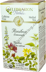 Product Image: Rooibos Red Tea Lemongrass Organic