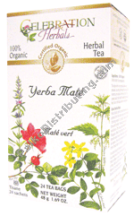 Product Image: Yerba Mate Tea Organic