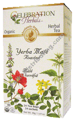 Product Image: Yerba Mate Roasted Tea Organic