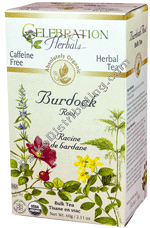 Product Image: Burdock Root C/S Organic