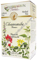 Product Image: Chamomile Flowers Whole Organic