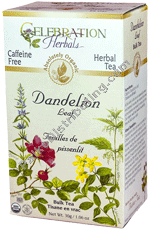 Product Image: Dandelion Leaf Organic