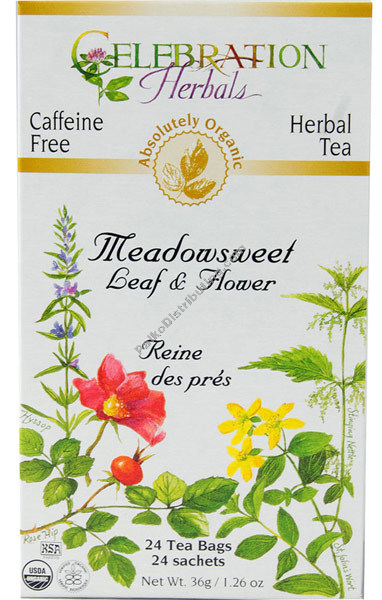 Product Image: Meadowsweet Organic