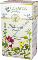 Product Image: Hibiscus Flower c/s Organic