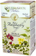 Product Image: Red Raspberry Leaf Organic