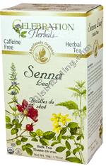 Product Image: Senna Leaf c/s Organic