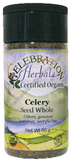 Product Image: Celery Seed Whole Organic