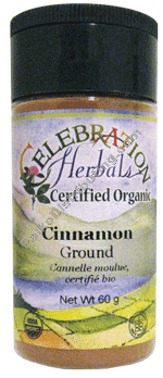 Product Image: Cinnamon Ground Organic 3% Oil