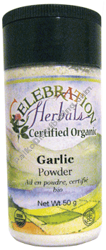 Product Image: Garlic Powder Organic