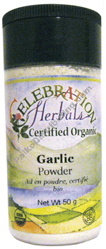 Product Image:&nbsp;Garlic Powder Organic