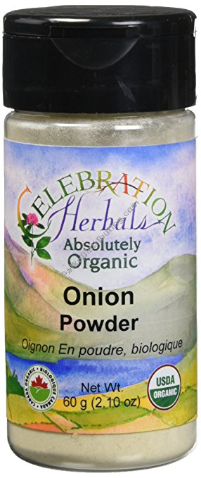 Product Image: Onion Powder White Organic