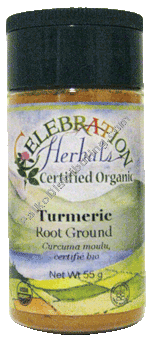 Product Image: Turmeric Root Ground Organic