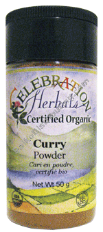 Product Image: Curry Powder Organic