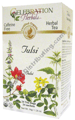Product Image: Tulsi Tea Rama Organic