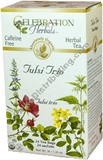 Product Image: Tulsi Trio Organic