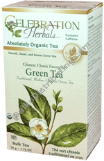 Product Image: Chinese Green Tea Classic Org
