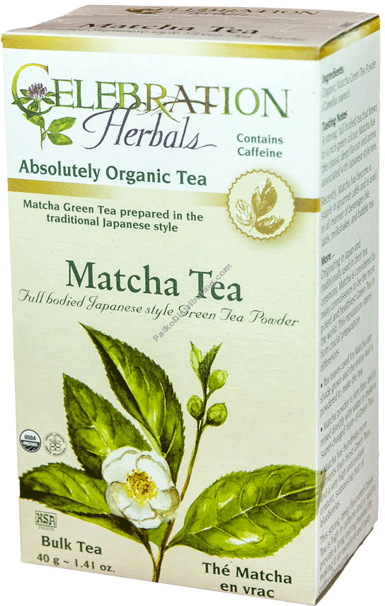 Product Image: Green Tea Matcha Organic
