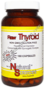 Product Image: Raw Thyroid